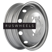 Диски Trebl 5,5x16/6x170 ET105 D130,1 LT2886D Silver Газель NN 1 000 кг