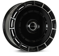 Диски Vossen HF-9 22x9.5 Gloss Black Polished 6x139.7 et +20