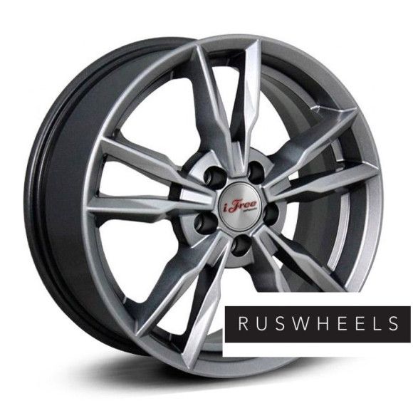 Диски iFree R16 / 6.5J PCD 5x114.3 ЕТ 45 ЦО 67.1 Икигай Диски iFree R16 / 6.5J PCD 5x114.3 ЕТ 45 ЦО 67.1 Икигай