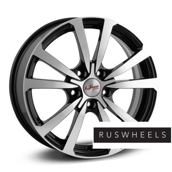 Диски iFree R17 / 7J PCD 5x112 ЕТ 35 ЦО 66.6 Бэнкс