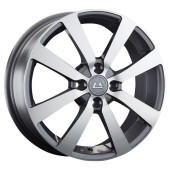 Диски LS 6,0\R16 4*100 ET41 d60.1 GMF Диски LS 6,0\R16 4*100 ET41 d60.1 GMF