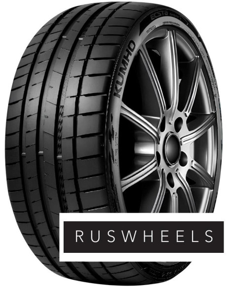 Шины Kumho 315/30 r21 PS72 Ecsta Sport S 105Y