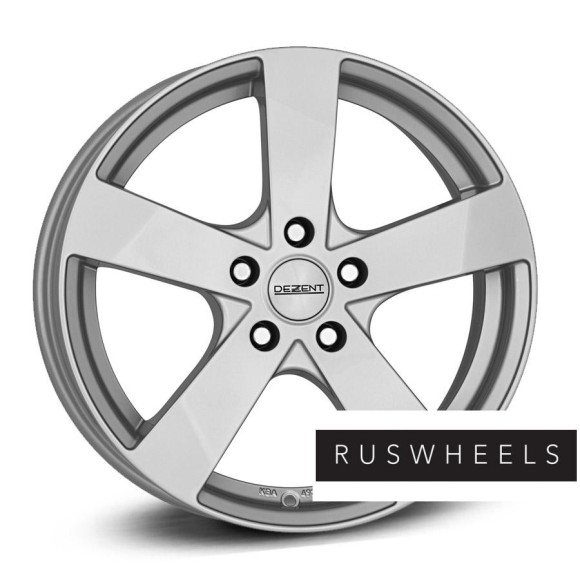 Диски Dezent R16 / 6.5J PCD 5x114.3 ЕТ 48 ЦО 71.6 TD