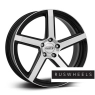 Диски Dotz R17 / 8J PCD 5x108 ЕТ 45 ЦО 70.1 CP5 dark Диски Dotz R17 / 8J PCD 5x108 ЕТ 45 ЦО 70.1 CP5 dark
