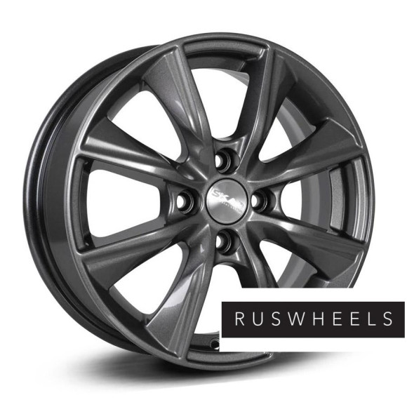 Диски Скад R15 / 6J PCD 4x100 ЕТ 46 ЦО 54.1 Порту Диски Скад R15 / 6J PCD 4x100 ЕТ 46 ЦО 54.1 Порту