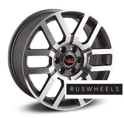 Диски Legeartis Optima R18 / 7.5J PCD 6x114.3 ЕТ 39 ЦО 67.1 Ki29