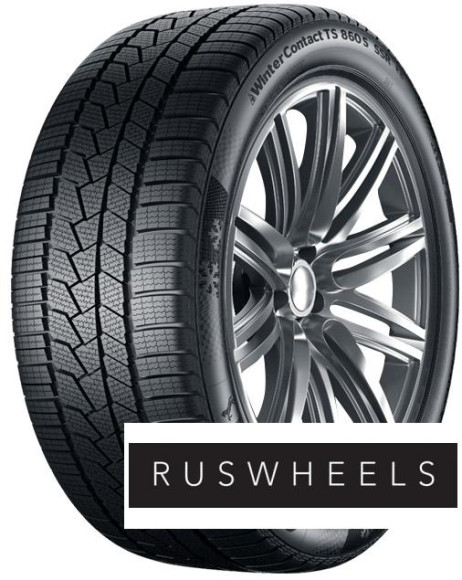 Шины Continental 315/45R21 116V ContiWinterContact TS 860 S TL FR Шины Continental 315/45R21 116V ContiWinterContact TS 860 S TL FR
