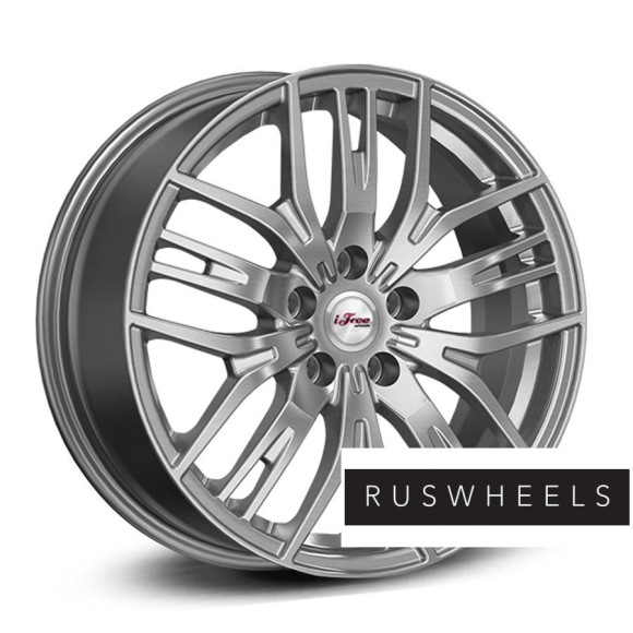 Диски iFree R17 / 7J PCD 5x108 ЕТ 33 ЦО 60.1 Аскет