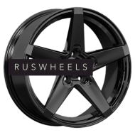 Диски iFree 6,5x17/5x114,3 ET33 D67,1 Токен (КС1127) BK