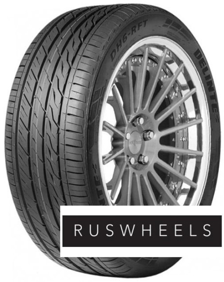 Шины Delinte 255/35 r18 DH6-RFT 90W Runflat