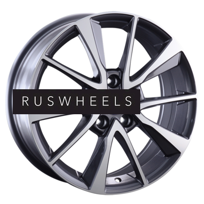 Диски Replay 7x17/5x114,3 ET47 D67,1 HND277 GMF (конус, C570)