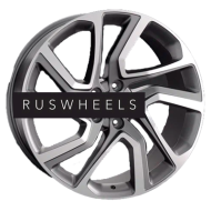 Диски Replay 9,5x21/5x120 ET49 D72,6 LR79 MGMF (пш, LR002)