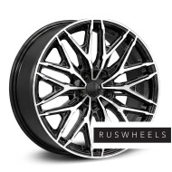 Диски КиК R19 / 8J PCD 5x112 ЕТ 39 ЦО 66.6 Клермон