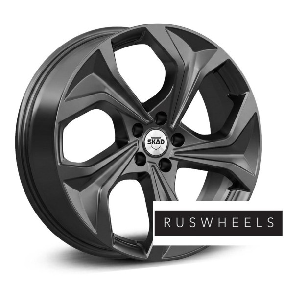 Диски Скад R19 / 7.5J PCD 5x114.3 ЕТ 40 ЦО 60.1 KL-1163