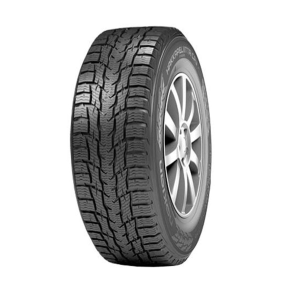 Шины Nokian Tyres  225/55/17  R 109/107 C Hakkapeliitta CR3   старше 3-х лет