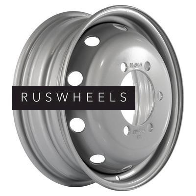 Диски Trebl 5,5x16/6x170 ET105 D130,1 LT2886D_P Silver Газель NN 1 000 кг Диски Trebl 5,5x16/6x170 ET105 D130,1 LT2886D_P Silver Газель NN 1 000 кг