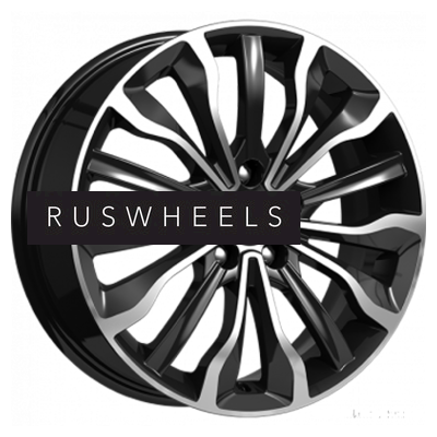 Диски КИК 6,5x17/5x114,3 ET50 D67,1 Атакама (КС756) Алмаз черный Диски КИК 6,5x17/5x114,3 ET50 D67,1 Атакама (КС756) Алмаз черный