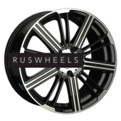 Диски LS 7x17/5x114,3 ET40 D73,1 359 BKF Диски LS 7x17/5x114,3 ET40 D73,1 359 BKF