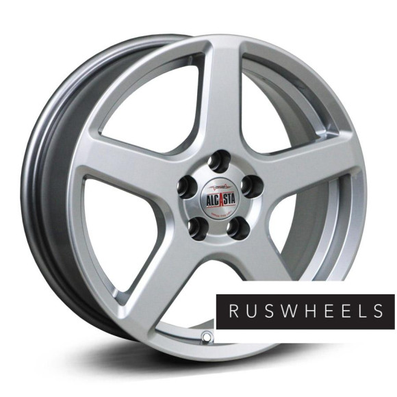 Диски Alcasta R15 / 6J PCD 4x100 ЕТ 46 ЦО 54.1 M62