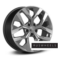 Диски Скад R18 / 7.5J PCD 5x112 ЕТ 46 ЦО 57.1 Ламберт