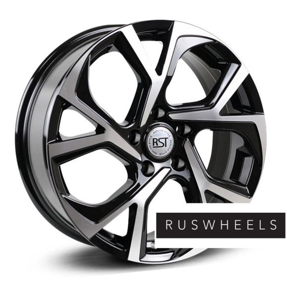 Диски RST R17 / 6.5J PCD 5x114.3 ЕТ 35 ЦО 67.1 R087