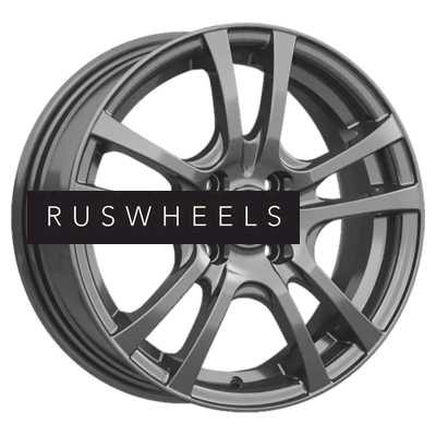 Диски СКАД 6x15/4x100 ET40 D60,1 Дели (КЛ300) Графит Диски СКАД 6x15/4x100 ET40 D60,1 Дели (КЛ300) Графит