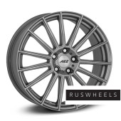 Диски AEZ R18 / 8J PCD 5x112 ЕТ 30 ЦО 66.6 Steam graphite