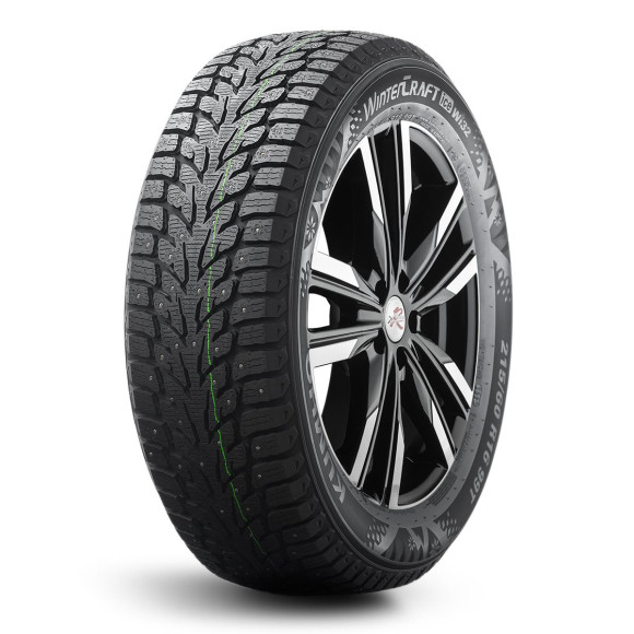 Шины Kumho 205/60 r16 WI32 96T Шипы
