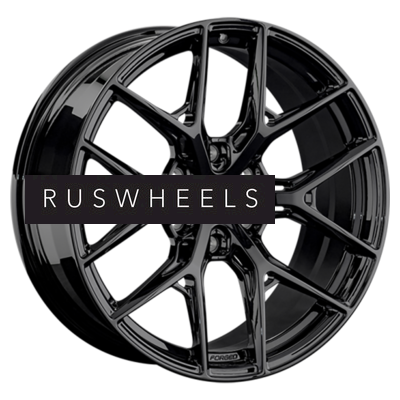Диски LS Forged 9x20/6x139,7 ET28 D78,1 LS FG31 BK (конус)