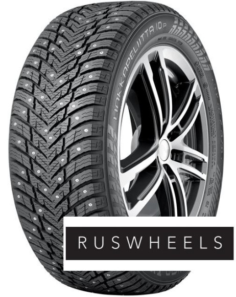 Шины Nokian Tyres  175/65/15  T 88 Hakkapeliitta 10p  XL Ш.