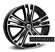 Диски КиК R20 / 8.5J PCD 5x114.3 ЕТ 45 ЦО 64.1 Атлас