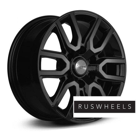 Диски Carwel R17 / 8J PCD 6x139.7 ЕТ 36 ЦО 100.1 Барал Диски Carwel R17 / 8J PCD 6x139.7 ЕТ 36 ЦО 100.1 Барал