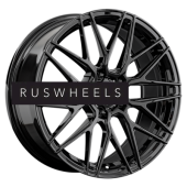 Диски LS FlowForming 8x18/5x114,3 ET35 D67,1 RC13 BK (конус)