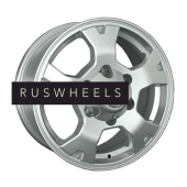 Диски Replay 7,5x17/6x139,7 ET25 D106,1 LX81 Sil (пш)