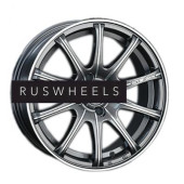 Диски LS 8x18/5x114,3 ET45 D73,1 317 GMF (конус)