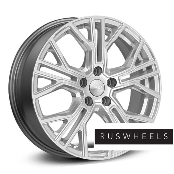Диски Скад R17 / 6.5J PCD 5x114.3 ЕТ 49 ЦО 67.1 Тибет Диски Скад R17 / 6.5J PCD 5x114.3 ЕТ 49 ЦО 67.1 Тибет