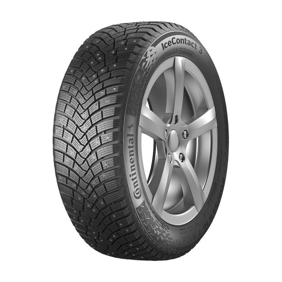 Шины Continental  205/60/16  T 96 ContiIceContact 3  XL Ш. старше 3-х лет