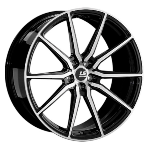 Диски LS Forged  FG01  9,5\R21 5*112 ET31  d66,6  BKF  [S086532]