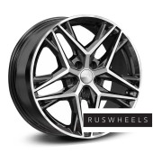 Диски Скад R18 / 8J PCD 5x120 ЕТ 43 ЦО 72.6 Челси