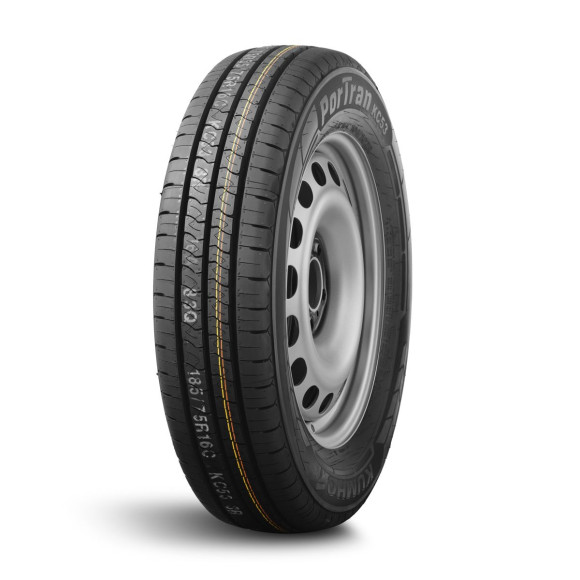 Шины Kumho 175 r13c Portran KC53 94/92P