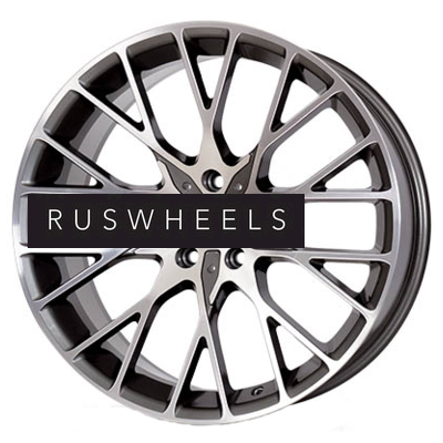 Диски FR replica 9,5x19/5x112 ET40 D66,6 B197T GMF (№33)