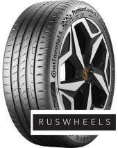 Шины Continental 235/55 r18 ContiPremiumContact 7 100V