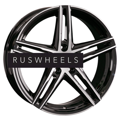 Диски Replay 8x18/5x114,3 ET34 D67,1 KI343 BKF (конус, C570) Диски Replay 8x18/5x114,3 ET34 D67,1 KI343 BKF (конус, C570)