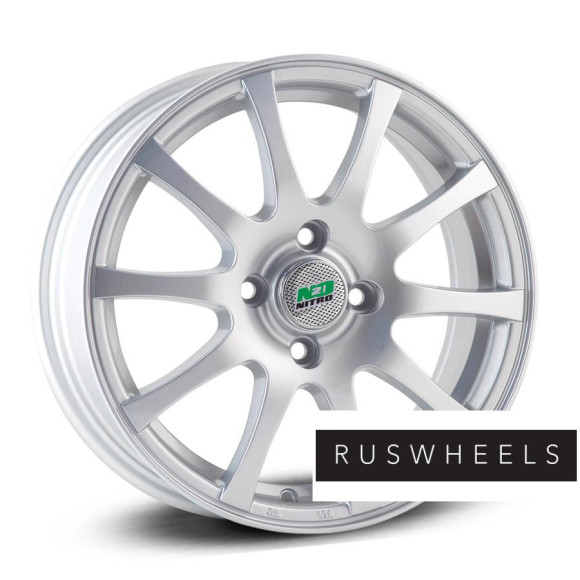 Диски N2O R15 / 6J PCD 4x108 ЕТ 50 ЦО 63.3 Y3176