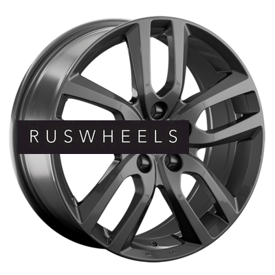 Диски Replay 7,5x18/5x114,3 ET35 D60,1 LX59 GM (конус, C570)