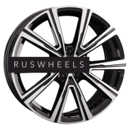 Диски Replay 7x18/5x108 ET36 D65,1 CHR32 BKF (конус, C570) Диски Replay 7x18/5x108 ET36 D65,1 CHR32 BKF (конус, C570)