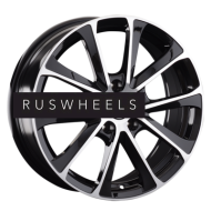 Диски Replay 7x17/5x114,3 ET50 D67,1 KI261 BKF (конус, C570) Диски Replay 7x17/5x114,3 ET50 D67,1 KI261 BKF (конус, C570)