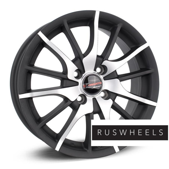 Диски Yamato R15 / 6J PCD 5x114.3 ЕТ 45 ЦО 60.1 Nakamura Диски Yamato R15 / 6J PCD 5x114.3 ЕТ 45 ЦО 60.1 Nakamura