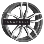 Диски Replay 8x18/5x114,3 ET50 D67,1 KI395 GMF (конус, C570)