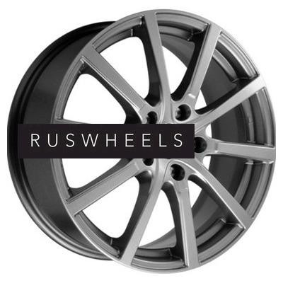 Диски iFree 7x17/5x114,3 ET40 D66,1 Big Byz (КС680) Хай Вэй Диски iFree 7x17/5x114,3 ET40 D66,1 Big Byz (КС680) Хай Вэй